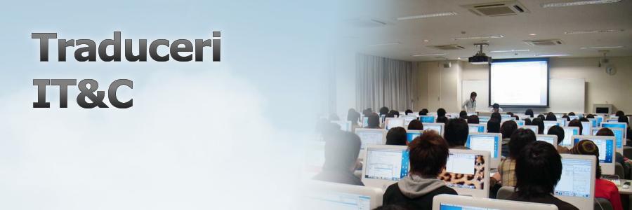 Traduceri IT&C Traduceri IT&C
